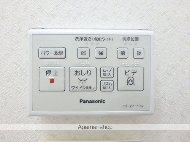 フォレスト岩井の内装写真