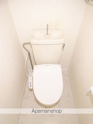 上島キャステールの内装写真