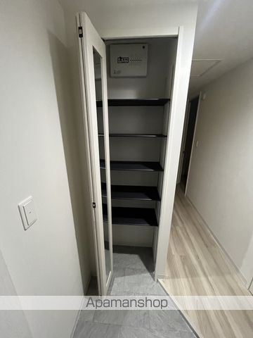 メニーズコート創成タウンC棟の内装写真