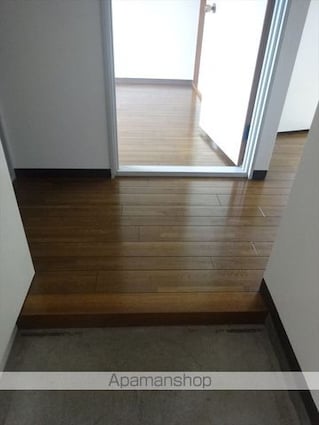 和歌山県和歌山市西小二里２丁目[3DK/55.66m2]の玄関