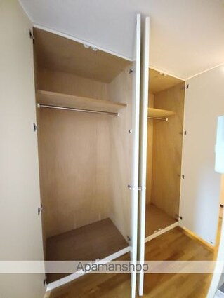 Ａ＆Ｕ百草園[1R/22.68m2]の収納