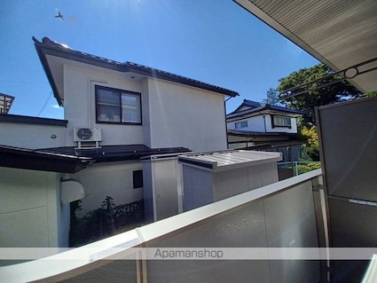 ＧＲＡＮＤ　ＤーＲＯＯＭ中条[1LDK/34.63m2]の眺望