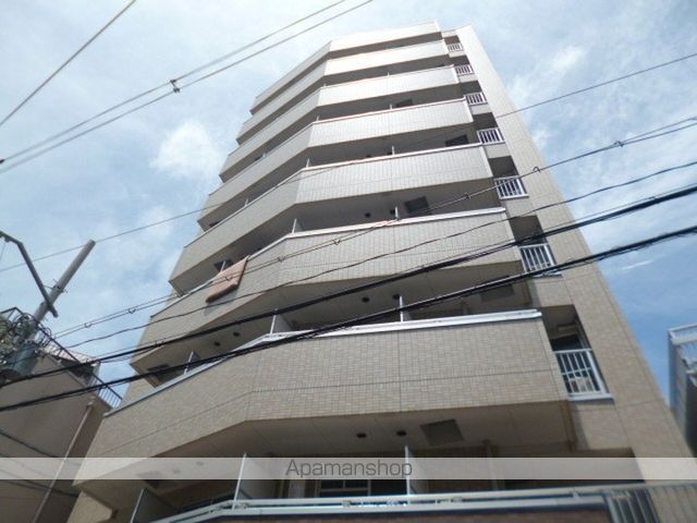 シャトー・京橋の外観写真