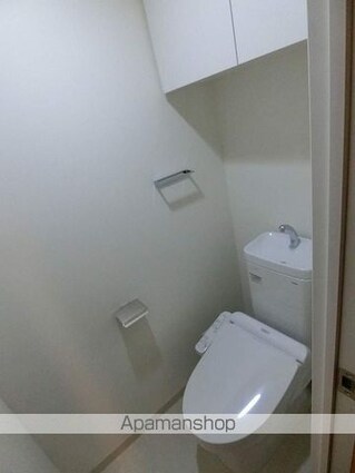 アイル　グランデ押上イースト[1LDK/41.31m2]のトイレ