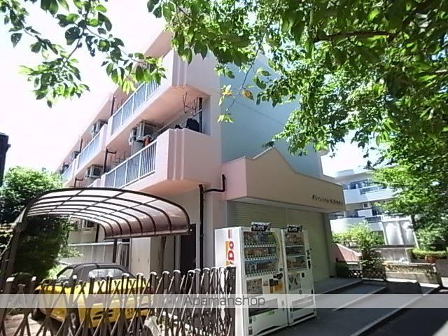 グリーンハイムヴィラながい[1R/20.16m2]の外観3