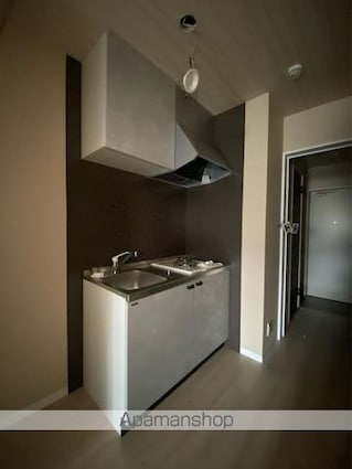 ＦＯＮＴＡＮＡ（フォンターナ）[1LDK/32.38m2]のキッチン