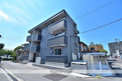 ８０８ＭＹ[1LDK/37.95m2]の外観1