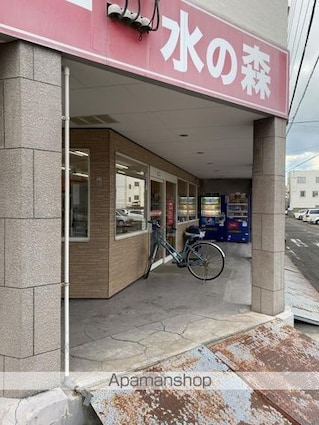 シルクロード[1DK/31.06m2]の共用部1