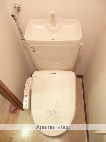 パークヒルズイースト23Aの内装写真