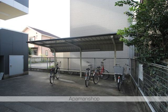 第3桔梗ハイツの外観写真