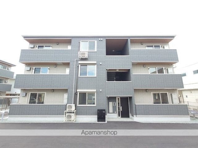 DーRESIDENCE川口Bの外観写真