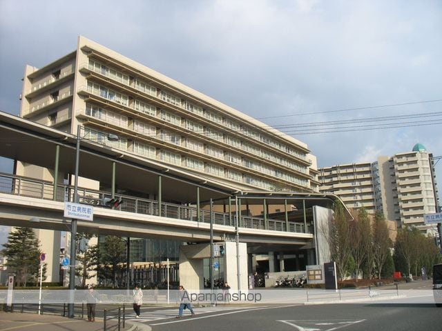 新栄プロパティー南太子堂の周辺写真