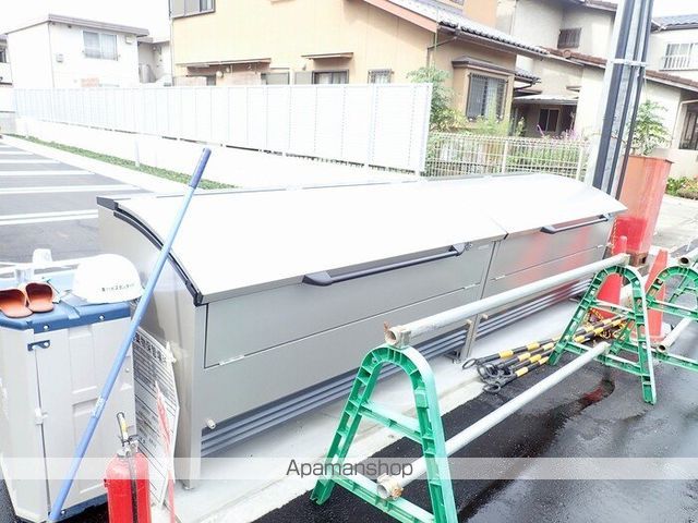 フラン小柿の内装写真