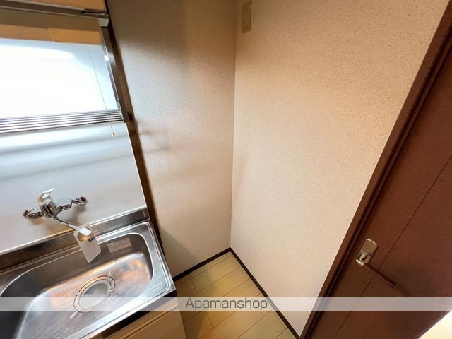 エトワール喜里川の内装写真