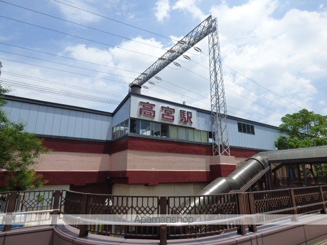 ヴィラージュ高宮ストリート 903 ｜ 福岡県福岡市南区野間１丁目6-9（賃貸マンション1DK・9階・24.25㎡） その17