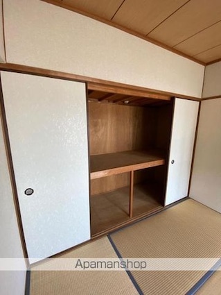 香川県高松市桜町２丁目[3DK/61.6m2]の収納