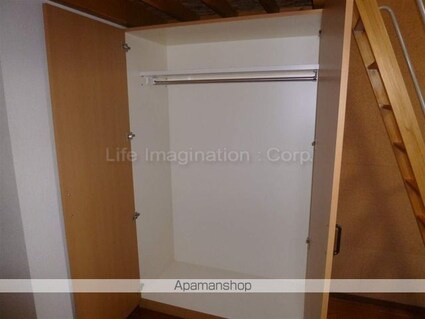 エアフォルク２１[1K/27m2]の収納