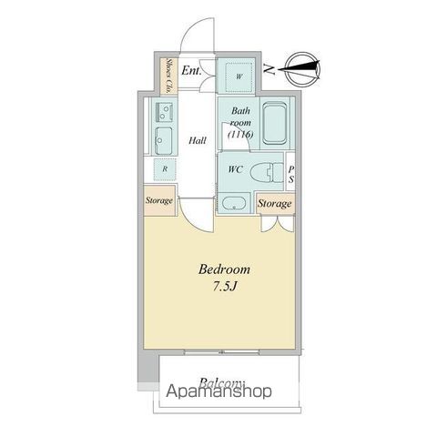 グランカーサ広瀬通のイメージ