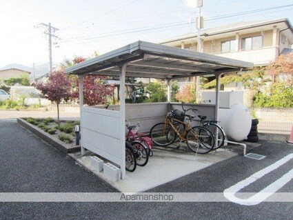 アヴニール・宮島　Ａ[2LDK/67.67m2]の共用部4