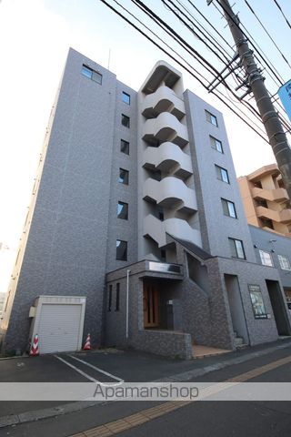 フレックス南郷通の外観写真