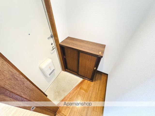 メープル山の手の内装写真