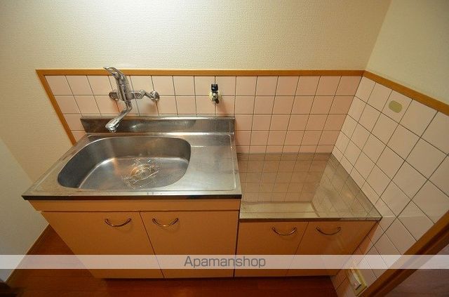 れいめい下荒田の内装写真