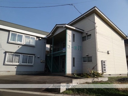 コーポＩＹ[1DK/32.02m2]の外観2