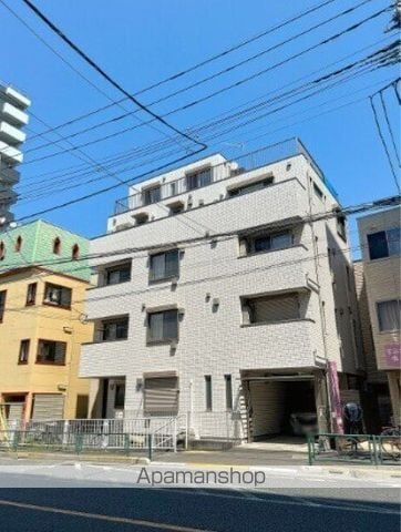 タウニードエルの外観写真