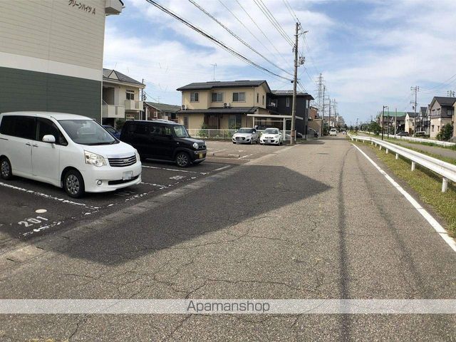グリーンハイツBの周辺写真