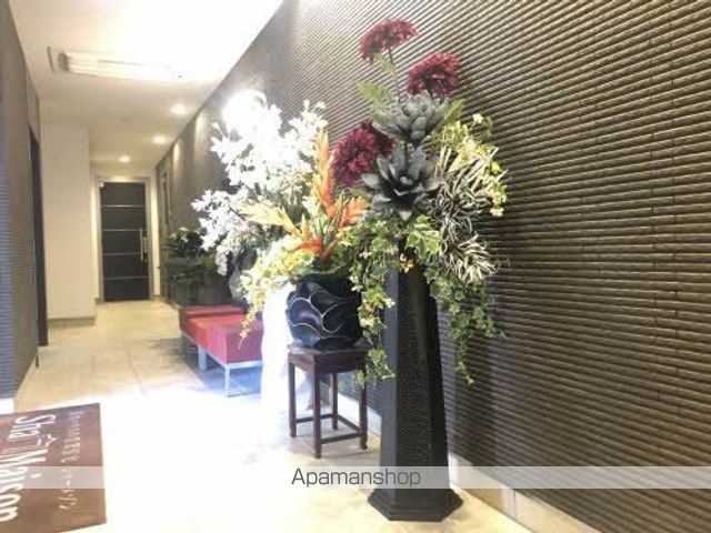 アランチアSの玄関写真