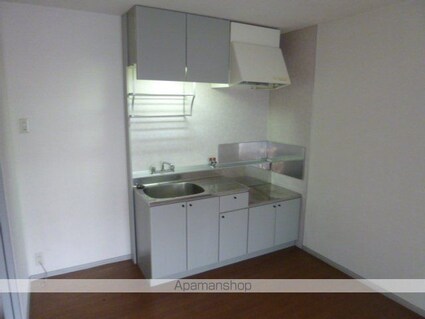 サンガーデン南草津[2DK/52.34m2]のキッチン