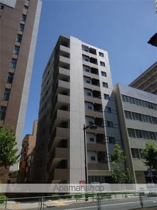 エリートタウン日本橋[1K/26.01m2]の外観