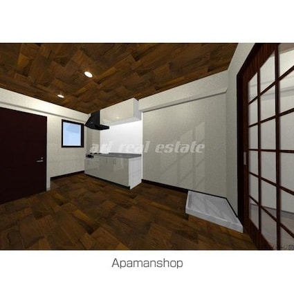 Ｌｉｂｅｒｔｅ・Ｖｉｌｌａ[1DK/27.27m2]のキッチン