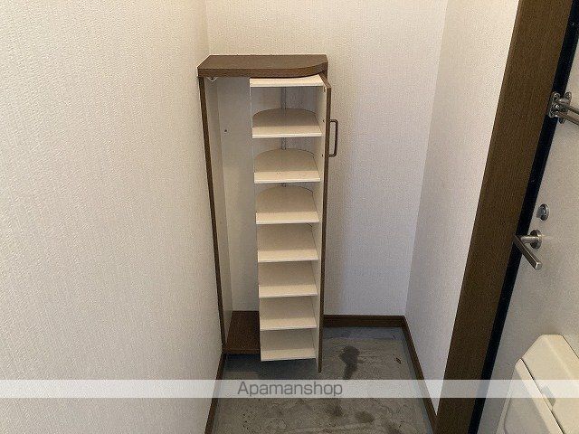 スペーラIの内装写真