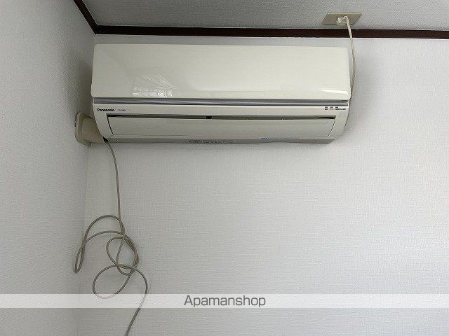 レジデンス江守中の内装写真