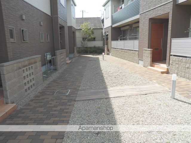 GRACE ASAKAの玄関写真