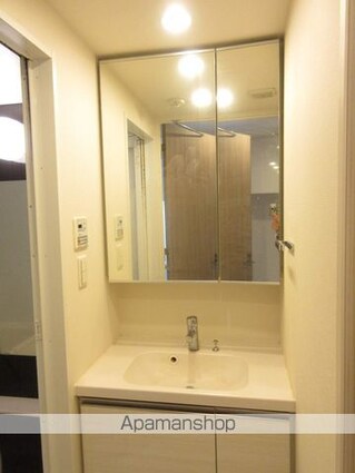 パークアクシス東高円寺[1R/27.11m2]の洗面所