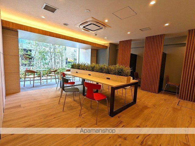 プライムアーバン浅草田原町の玄関写真