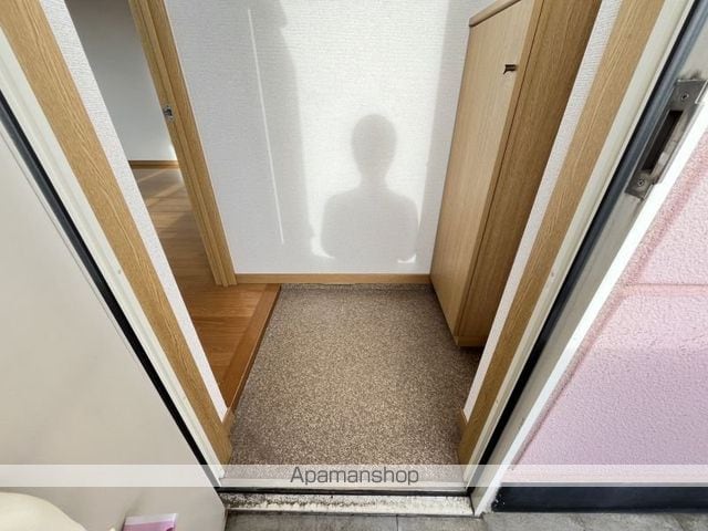 コーポサチの内装写真