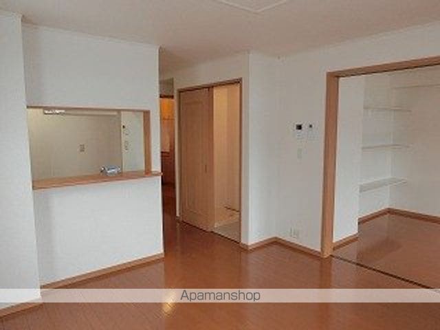 セレノ・ブリッサの内装写真