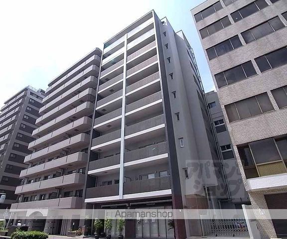 都壱番館 三条堀川の外観写真