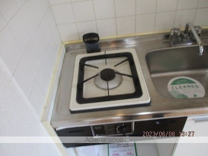 東京都文京区本郷３丁目[1DK/26.72m2]のキッチン2