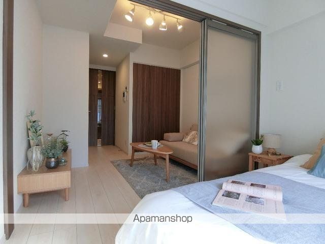 オーキッドレジデンス住吉の内装写真