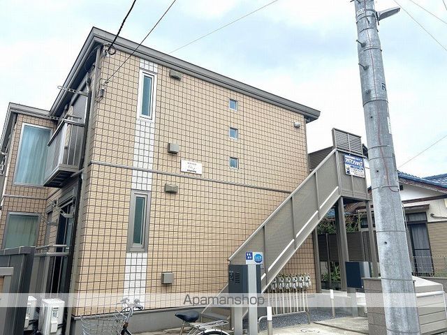 CHAMの外観写真