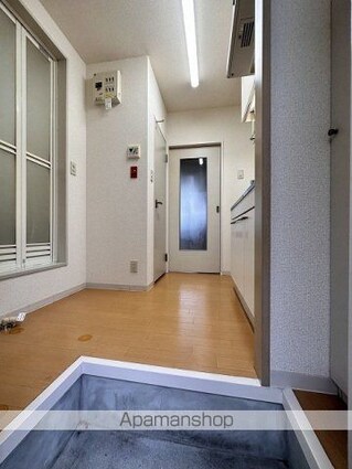 セフィラ岩崎[1K/19.44m2]の玄関