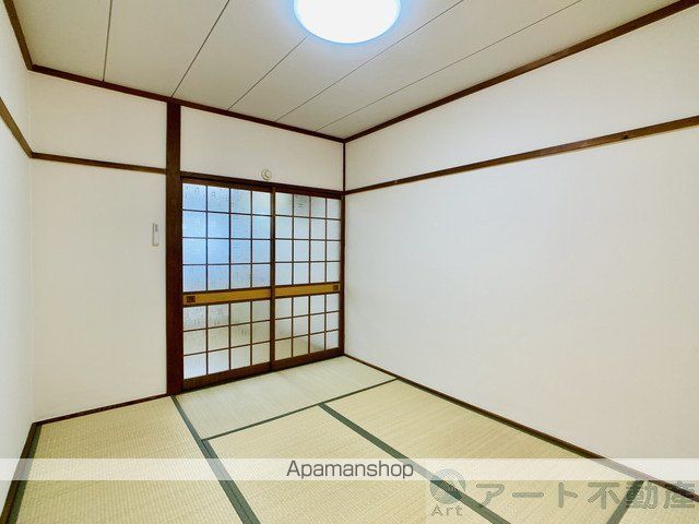 コーポ竹原の内装写真