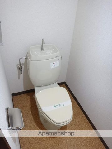 ファーロ中山IIの内装写真