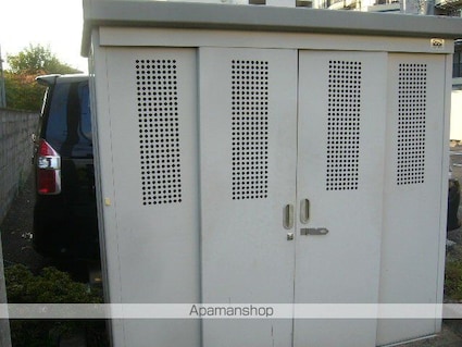 レオパレスｇｏｇｏ[1K/23.18m2]の共用部