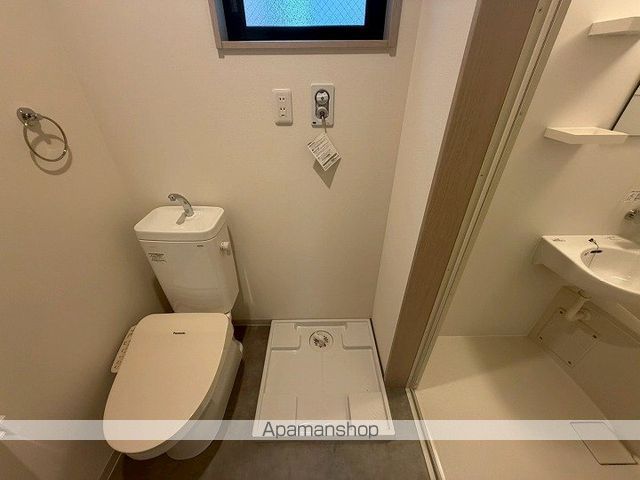 ラフィニール京橋の内装写真