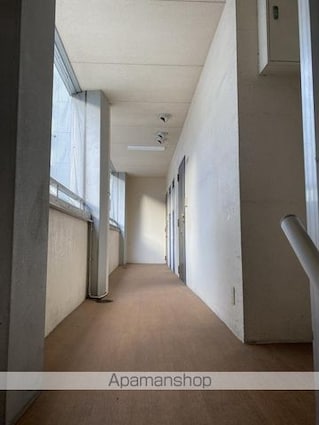 シルクロード[1DK/31.06m2]の共用部3